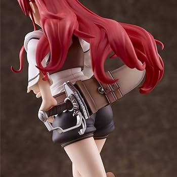 【mokichi】無職転生　エリスフィギュア　新品・未開封 Amazon | 無職転生~異世界行ったら本気だす~ エリス・ボレアス